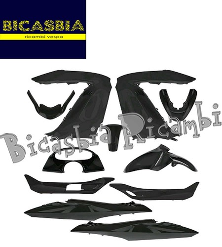 8199 kit carene scudo - 11,