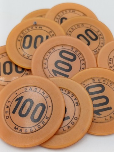 Fiches casino lago - fiches,