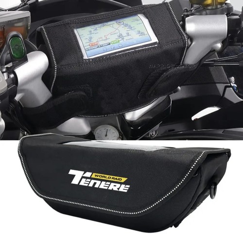 Marsupio manubrio moto - marsupio,