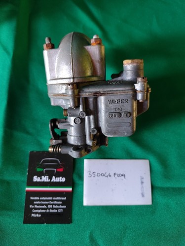 Weber tipo imb10 - 26,