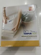 NUOVO! TEMPUR-PEDIC Protezione Materasso Advanced Performance - Doppio
