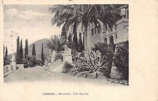 Italia - CARRARA - Monticello