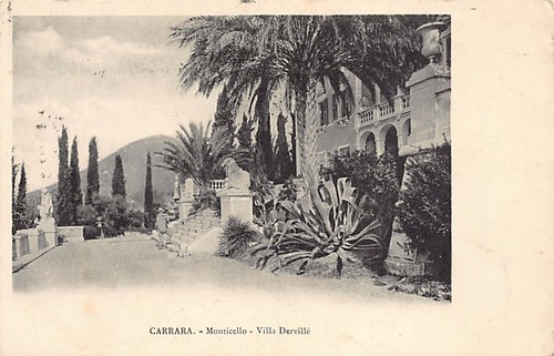 Italia carrara monticello - italia,