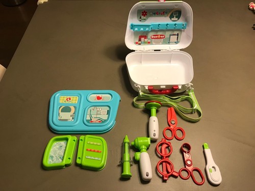 Valigetta dottore bambino - valigetta,