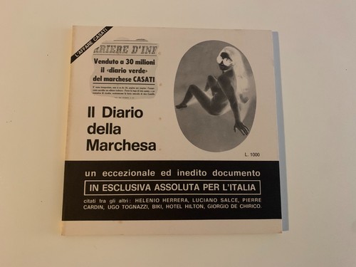 Diario della marchesa anna - diario,