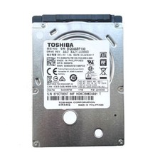 Toshiba 1TB MQ04ABF100 2.5" HDD SATA 6Gb/s 128Mb Disco rigido