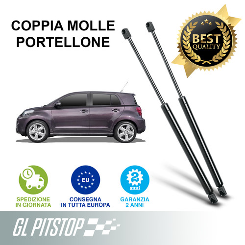 Pistoni portellone coppia - portellone,,