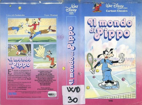 Mondo pippo 1986 - mondo,