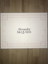Scatola Originale Sneakers Alexander McQueen + carta Imballo e certificato Shoes