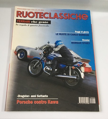 Ruoteclassiche 1995 alfa - ruoteclassiche,