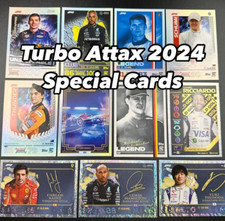 Topps Turbo Attax 2024 #