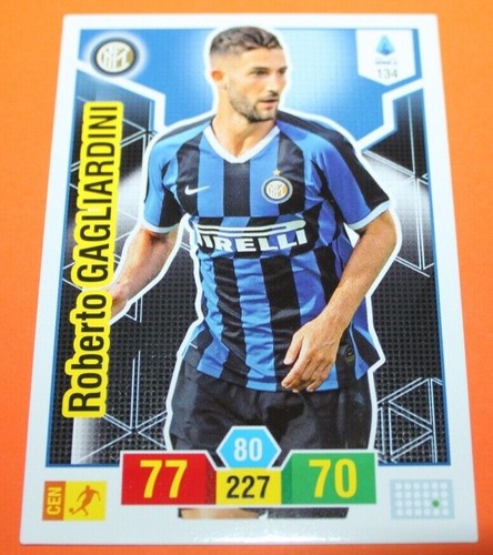 Card adrenalyn calciatori - card,