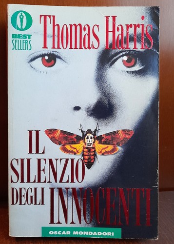 Thomas harris silenzio - harris:,