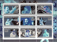 FOGLIO FRANCOBOLLO REGINA