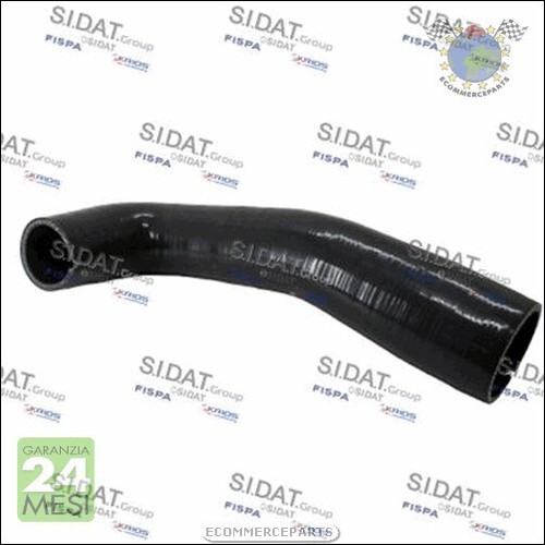 Tubo intercooler aspirazione