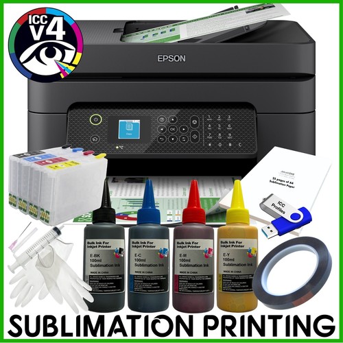 Pacchetto sublimazione epson - sublimazione:,
