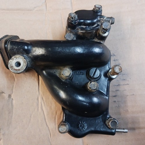 Collettore aspirazione motore - collettore,