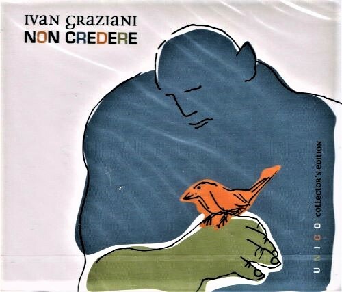 Ivan graziani non - credere, cd