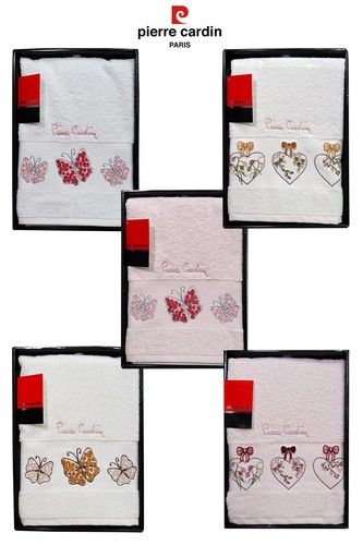 Set asciugamani viso 1 - set,