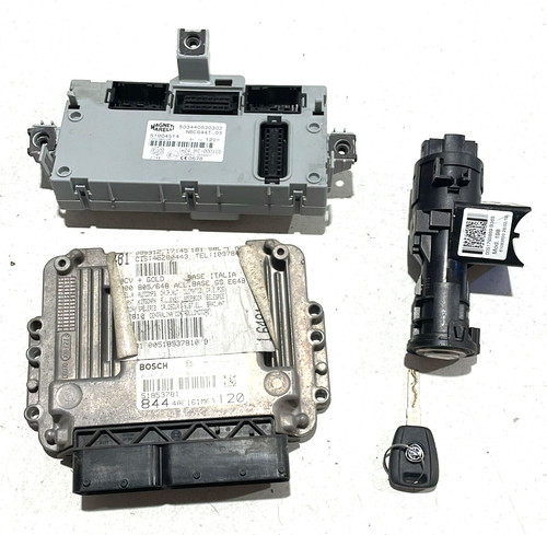 0281016236 kit centralina - kit,