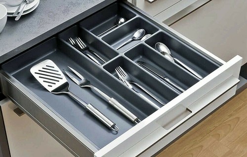 Inserto posate concept - inserto,