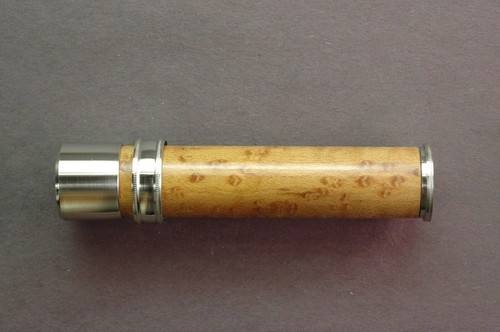 Fly rod reel seat - rod,
