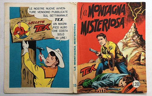 Copertina recupero restauro - copertina, da