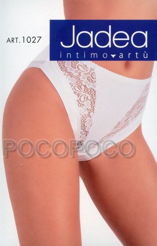 Slip vita alta pizzo da - vita,