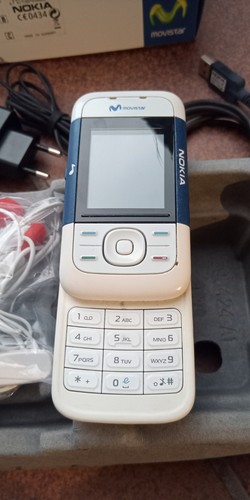 único nokia 5200 movistar - movistar, con