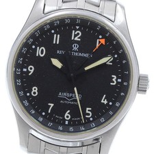 REVUE THOMMEN Air speed