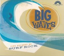 Big Waves - Five Decades of Surf Rock von not specified | CD | Zustand sehr gut