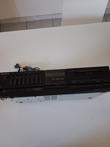 Amplificatore stereo sony - amplificatore,