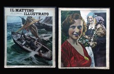 IL MATTINO ILLUSTRATO 1932 -50