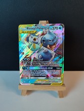 BLASTOISE E PIPLUP GX 38/236