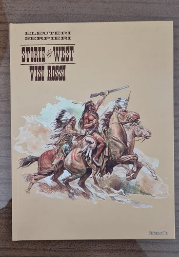 Fumetto eleuteri serpieri - eleuteri,