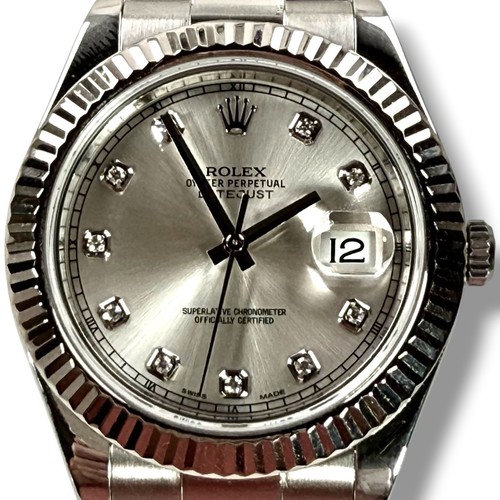 Rolex datejust 116334 - datejust,
