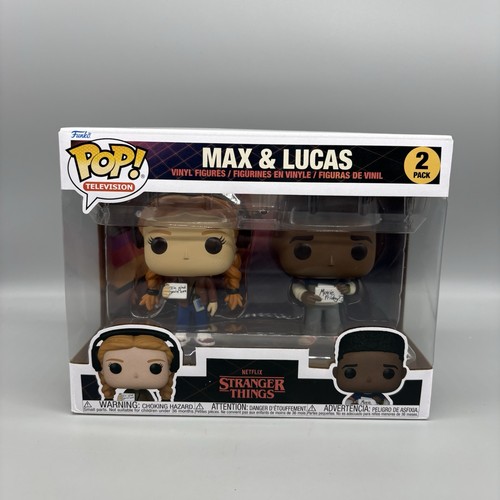Funko pop stranger things max - funko,