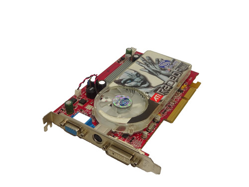 Sapphire radeon x1650 512mb - sapphire,