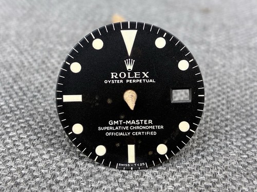 Rolex gmt master 1675 - rolex,