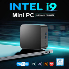 Mini PC Portatile Windows 11