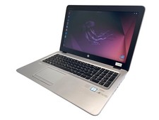 Notebook Linux Ubuntu, HP