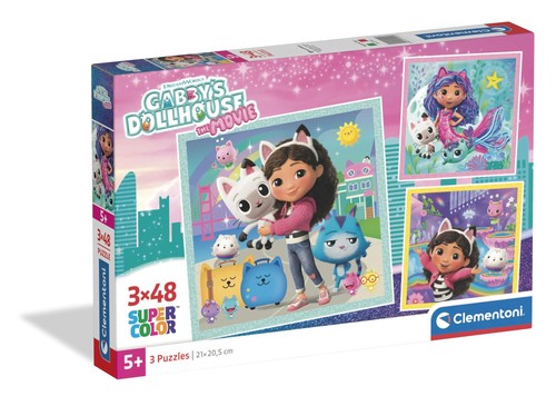Clementoni puzzle per - clementoni,