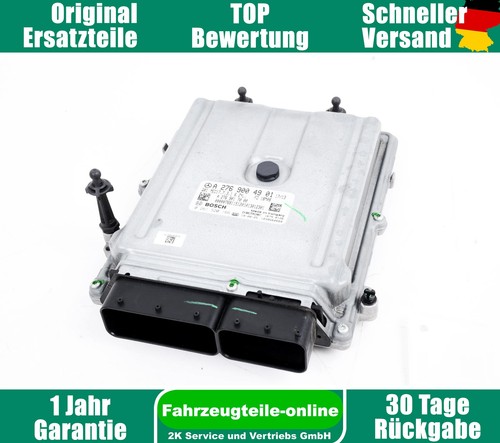 Centralina motore ecu mercedes - centralina,