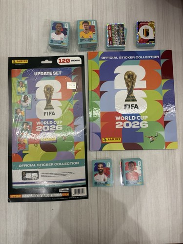 Panini 2026 hardcover - 2026,