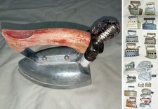 gr14- ANTICO FERRO DA STIRO