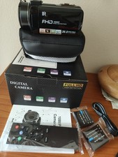 Videocamera Full Hd Notturna