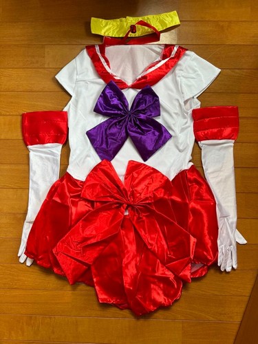 Costume cosplay sailor - cosplay,