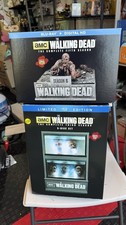 2 Set Blu-ray Walking Dead