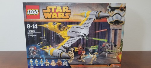 Lego star wars 75092 - lego®,