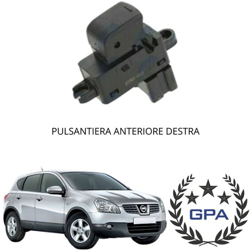 Pulsantiera alzacristalli - pulsantiera,